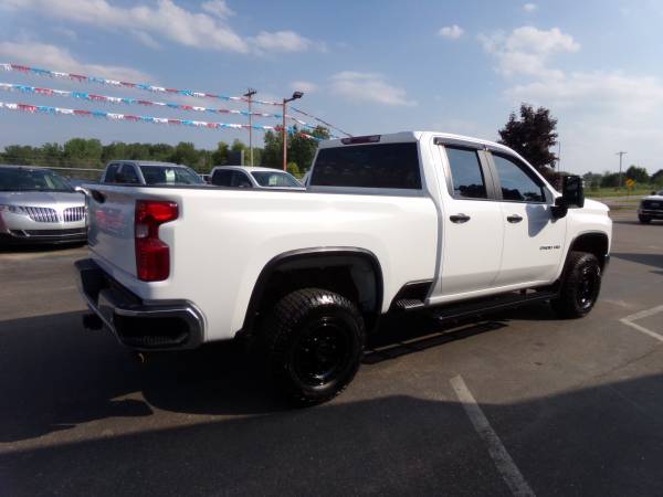 2020 Chevrolet 2500HD Doble Cabina Caja Corta Z71 - $29,995 (Forest Lake Greenway Ave)63481621920899123