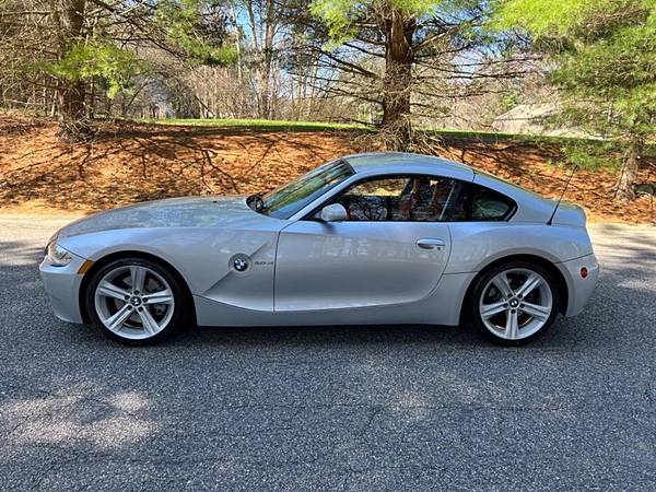 2007 BMW Z4 3.0si 2 puertas Hatchback - $22500.0063615696826115123