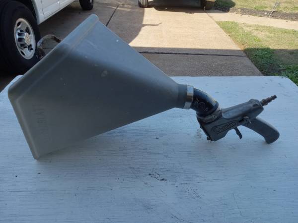 Spray gun, air 1