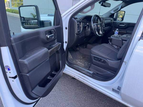 2023 Chevrolet SILVERADO 3500 4WD - Photo 10