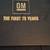 The book GM The first 75 years book 1 thumbnail