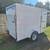 2026 5x10 Cargo Trailer - PRICE REDUCED  - Choice of black or white 3 thumbnail