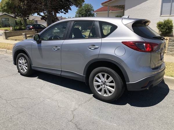 Mazda CX5 2015 - $10,700 (fremont / union city / newark)63613260563971121