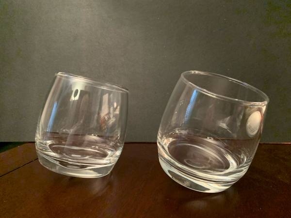 8 oz. Rocking Rocks / Old Fashioned Glass 1