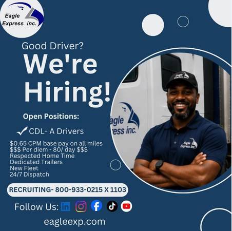 65 CPM | Flatbed Experience Required | No Gimmicks 1
