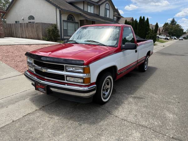 1997 Chevrolet Silverado C1500 regular - Photo 3