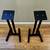 Steel 24" Tall Speaker Stands 2 thumbnail
