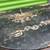 Antique French Victorian black marble top server 3 thumbnail