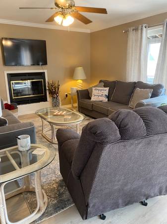 Habitación amueblada de corto y mediano plazo en alquiler por $250 (Ocean city)63839298626179124