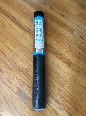 Grill SPLATTER MAT Diversitech Brand, NEVER removed from Pkg 1