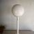 Vintage 1970s space age standing lollipop floor lamp 1 thumbnail