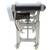 110V Electric Plane Ramp Conveyor Machine PVC Belt #230554 3 thumbnail