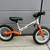 KOKUA Jumper Balance Bike – Black & Orange - Like Strider 1 thumbnail