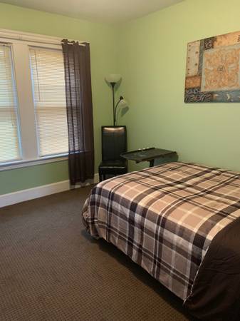 $57 / 1br - Fully Furnished Room (daily rate $57) (Westside Stoughton Brockton line Route 24)63931250583043124