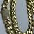 14k yellow Gold Cuban link Chain 38 grams 22” 4 thumbnail