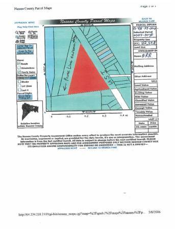 $550,000 US HWY 1 & Conner Cutoff Rd - Vacant Land For Sale -$550,000 (Hilliard)63377821862915123