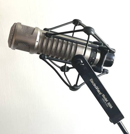 Electro Voice RE27N/D ダイナミック（訳あり） Electro-Voice RE27N/D Cardioid Dynamic Broadcast Microphone