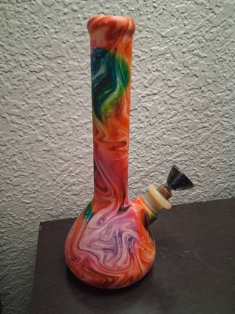 Water pipe Silicone 1