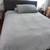Queen bed frame with headboard 1 thumbnail