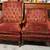 Pair of Elegant Bassett French Louis XV-style bergère armchair 1 thumbnail