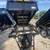 6X12 LOWBOY DUMP TRAILERS WITH TARP! NEW! 2 thumbnail