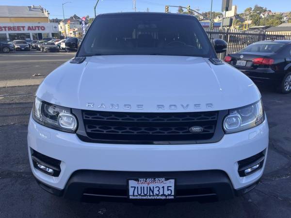 2015 Land Rover Range Rover Sport 4x4 4WD HSE   4dr SUV SUV - $17,995 (Main Street Auto)63613722129025123