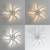 💡 NEW IN BOX – Modern TWIST LED Dimmable Chandelier (65W, 230V) 2 thumbnail