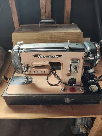 Brother Sewing Machine 1
