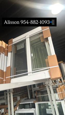 ✅ALUMINUM FRAME IMPACT WINDOWS✅ 1