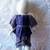 Delft Ware Porcelain Chinese Doll in Traditional Costume 4 thumbnail