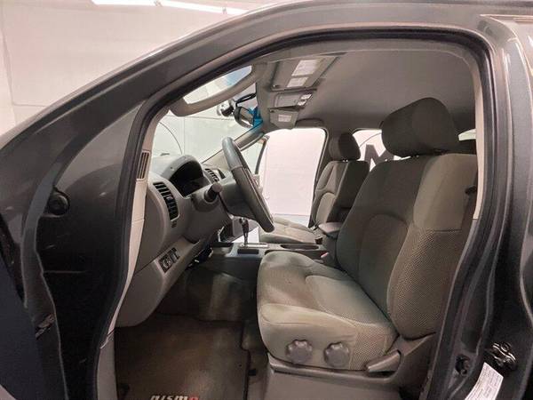 2005 Nissan Frontier LE Crew - Photo 12