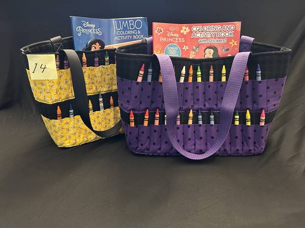 Children's Tote Bag 1