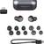 JLab - Epic Lab Edition True Wireless Earbuds - Black - NEW UNOPENED 3 thumbnail
