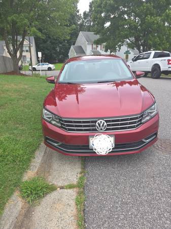 2016 Volkswagon Passat TSI - $12,000 (Newport News)63621686179459123