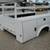 >ONLY RACK & BUMPER< Just SOLD BED "STAHL GC" 9' Contour Utility Bed 8 thumbnail