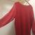 Women's Red Sweater 2 thumbnail