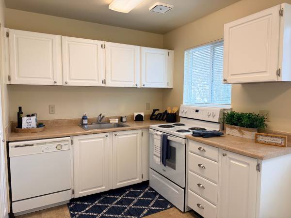 $600 Off First Month's Rent! | Water/Garb PAID | Plush New Carpet 1