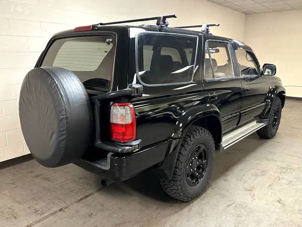 RHD Tracción por la derecha Toyota 4Runner Hilux Surf 4x4 - EagleCars.com - $19,900 (Spokane, WA)63623198572547123