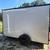 Cargo trailer 6 x 12 three-year factory warranty with title 4 thumbnail
