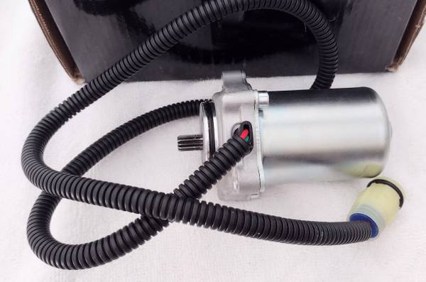Honda Fourtrax Rancher Shift Motor 1
