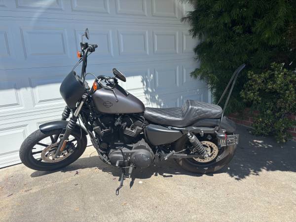 2021 Harley-Davidson Sportster Iron 1200 - Excellent Condition 1