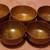 7 USED Cherry Wood pattern Bowls 1 thumbnail