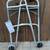 Walker - Two Button Foldable Deluxe Walker 4 thumbnail