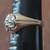 10k yellow Gold with genuine diamonds ring 4 thumbnail