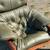 1960s Brazilian Wood and Leather MP41 Lounge Chair by Percival Lafer 9 thumbnail