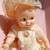 Jesco Vintage 75th Anniversary Cameo's Kewpie Doll 11 1/2 Inch, 1987 4 thumbnail