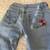 Women’s embroidered bell bottom jeans brand new! 4 thumbnail