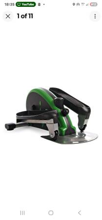 FOOT EXERCISE MACHINE 1