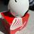 Snowboard helmet - Red Trace Grom snowboard / ski helmet 2 thumbnail