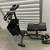 Drive Steerable Knee Scooter/ Knee Walker with Brakes 1 thumbnail